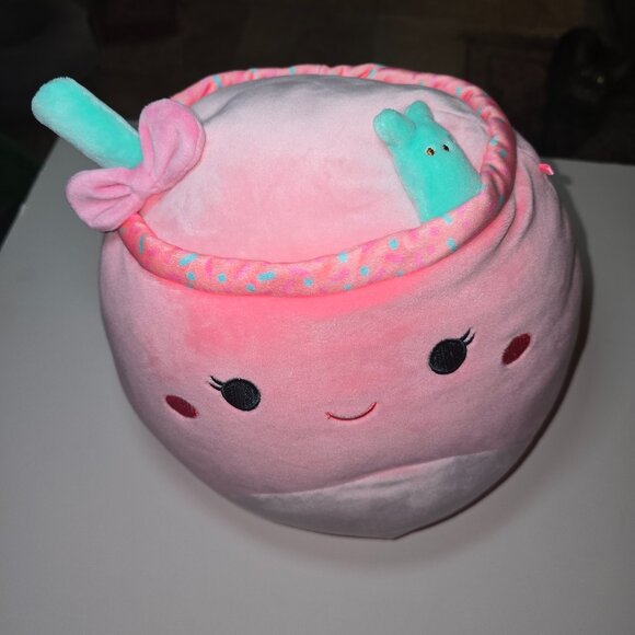 Squishmallows 14" Barbara the Milkshake Plush Hard To Find -NWOT - Picture 3 of 5